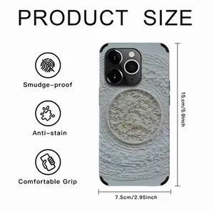 Infinity iPhone14 Pro Phone Case (Leather)