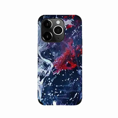 Mystic Royalty iPhone14 Pro Phone Case (Leather)