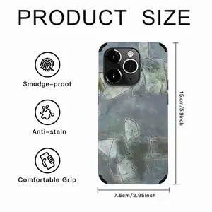 Field iPhone14 Pro Phone Case (Leather)