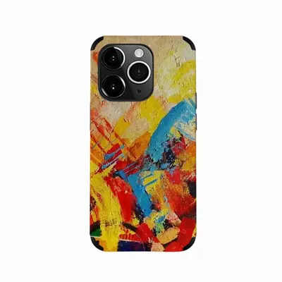 Hot Love (I) iPhone14 Pro Phone Case (Leather)