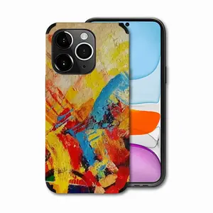 Hot Love (I) iPhone14 Pro Phone Case (Leather)