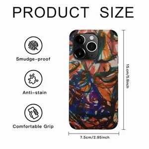 Where To Go Now? iPhone14 Pro Phone Case (Leather)