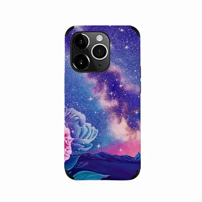 Dreamland iPhone14 Pro Phone Case (Leather)