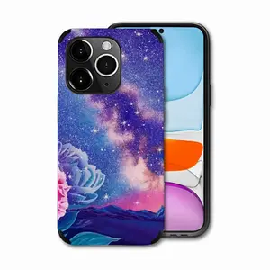 Dreamland iPhone14 Pro Phone Case (Leather)