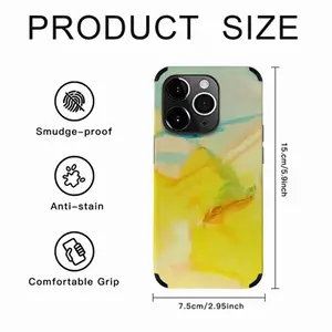 Enter iPhone14 Pro Phone Case (Leather)