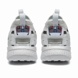 Men War 1 Chunky Popcorn Shoes