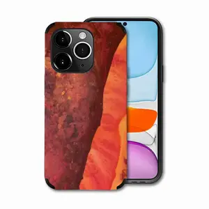 Mimosa iPhone14 Pro Phone Case (Leather)