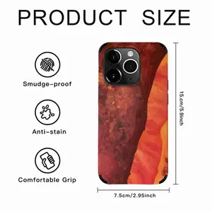 Mimosa iPhone14 Pro Phone Case (Leather)