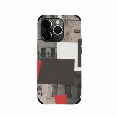 Alley iPhone14 Pro Phone Case (Leather)