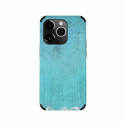 Upside Down iPhone14 Pro Phone Case (Leather)