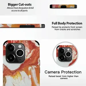 Surrounded iPhone14 Pro Phone Case (Leather)