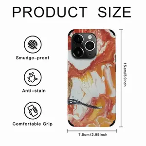 Surrounded iPhone14 Pro Phone Case (Leather)