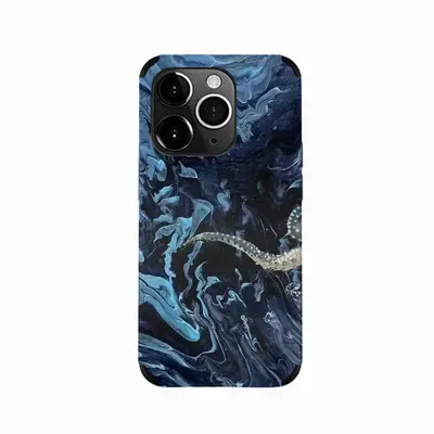 Octo iPhone14 Pro Phone Case (Leather)