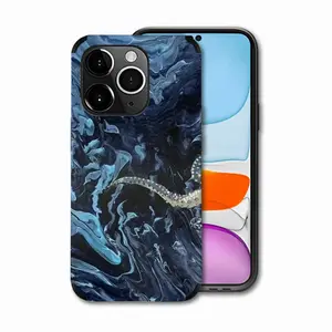 Octo iPhone14 Pro Phone Case (Leather)