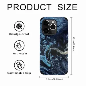 Octo iPhone14 Pro Phone Case (Leather)