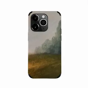 Atmospheric Landscape iPhone14 Pro Phone Case (Leather)