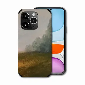 Atmospheric Landscape iPhone14 Pro Phone Case (Leather)