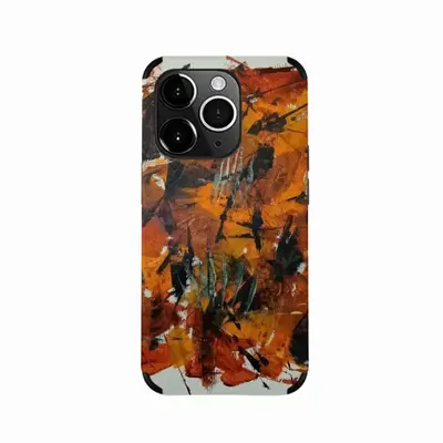 The Scar iPhone14 Pro Phone Case (Leather)