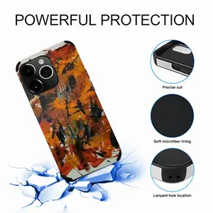 The Scar iPhone14 Pro Phone Case (Leather)