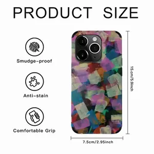 Florist iPhone14 Pro Phone Case (Leather)