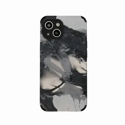 Spirit Dog iPhone14 Phone Case (Leather)