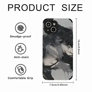 Spirit Dog iPhone14 Phone Case (Leather)