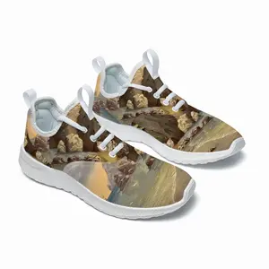 Men French Coast Chunky Popcorn Shoes