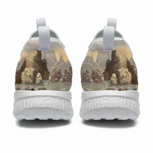 Men French Coast Chunky Popcorn Shoes