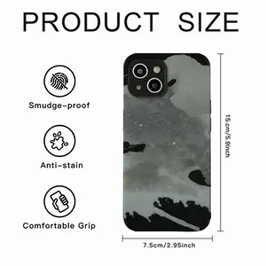 Spirit Sea Creature iPhone14 Phone Case (Leather)