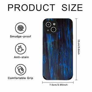 Deepacific iPhone14 Phone Case (Leather)