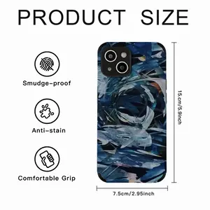 Islands (Linguistic) - Constellations iPhone14 Phone Case (Leather)