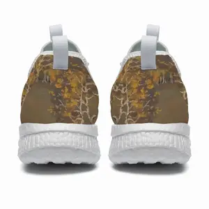 Men Golden Birch Chunky Popcorn Shoes