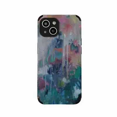 Dream On iPhone14 Phone Case (Leather)