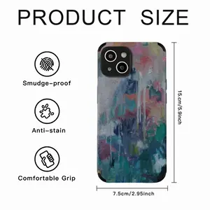 Dream On iPhone14 Phone Case (Leather)