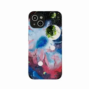 Youniverse iPhone14 Phone Case (Leather)