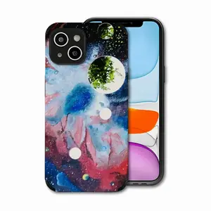 Youniverse iPhone14 Phone Case (Leather)