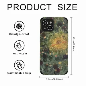 Coexistence iPhone14 Phone Case (Leather)