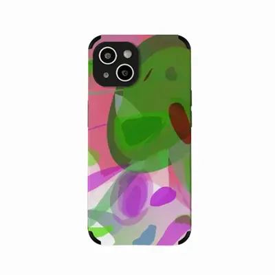 Abstractionation iPhone14 Phone Case (Leather)