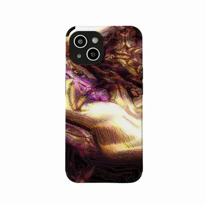 Fire Dragon iPhone14 Phone Case (Leather)