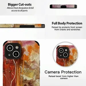 Ruby iPhone14 Phone Case (Leather)