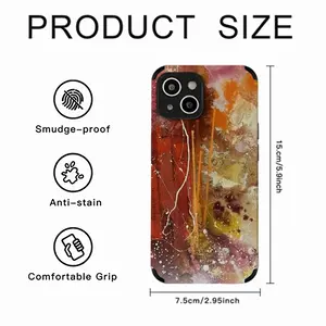 Ruby iPhone14 Phone Case (Leather)