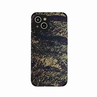 Star Dust iPhone14 Phone Case (Leather)