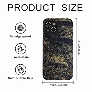 Star Dust iPhone14 Phone Case (Leather)