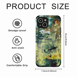 Bionic Wall iPhone14 Phone Case (Leather)