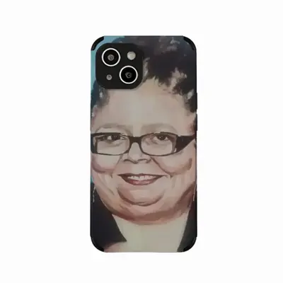 Karen Lewis iPhone14 Phone Case (Leather)