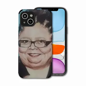 Karen Lewis iPhone14 Phone Case (Leather)