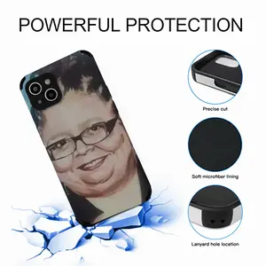 Karen Lewis iPhone14 Phone Case (Leather)