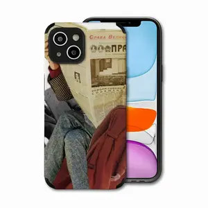 The Truth iPhone14 Phone Case (Leather)