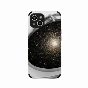 Astronaut iPhone14 Phone Case (Leather)