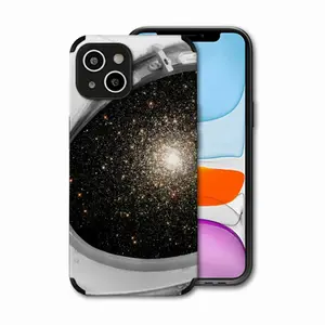 Astronaut iPhone14 Phone Case (Leather)